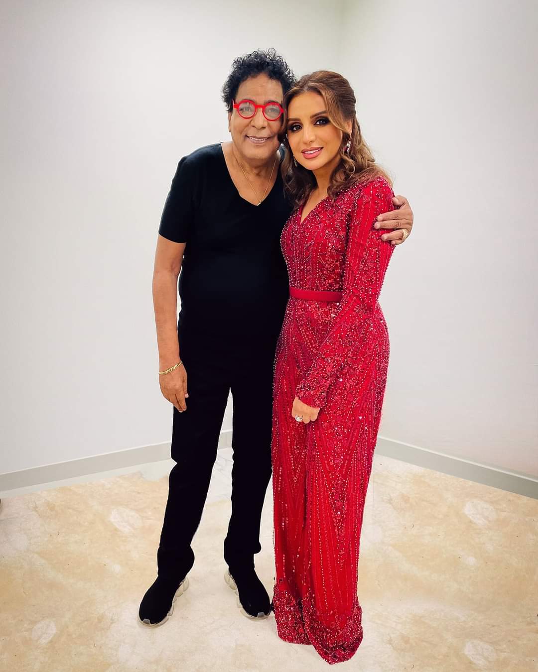 محمد منير وانغام