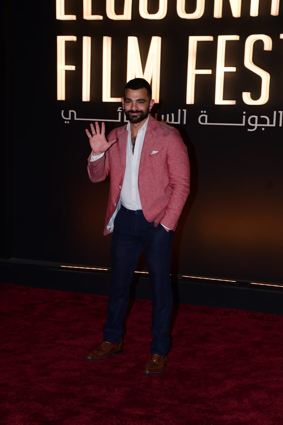 أبرز لقطات العرض الخاص لفيلم