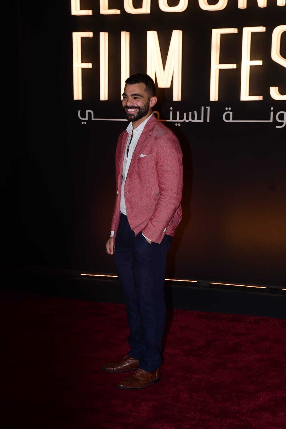 أبرز لقطات العرض الخاص لفيلم