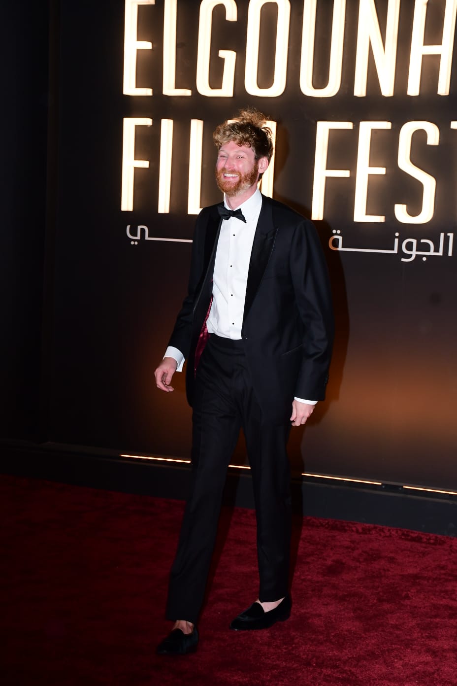أبرز لقطات العرض الخاص لفيلم