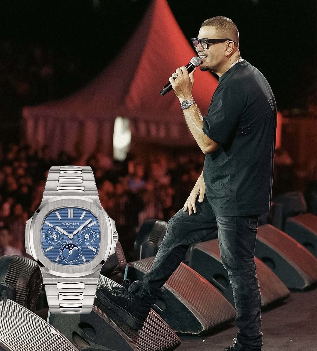 باتيك فيليب الشهيرة