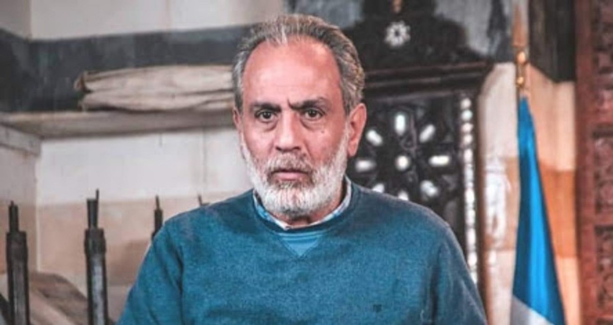 المخرج محمد زهير رجب