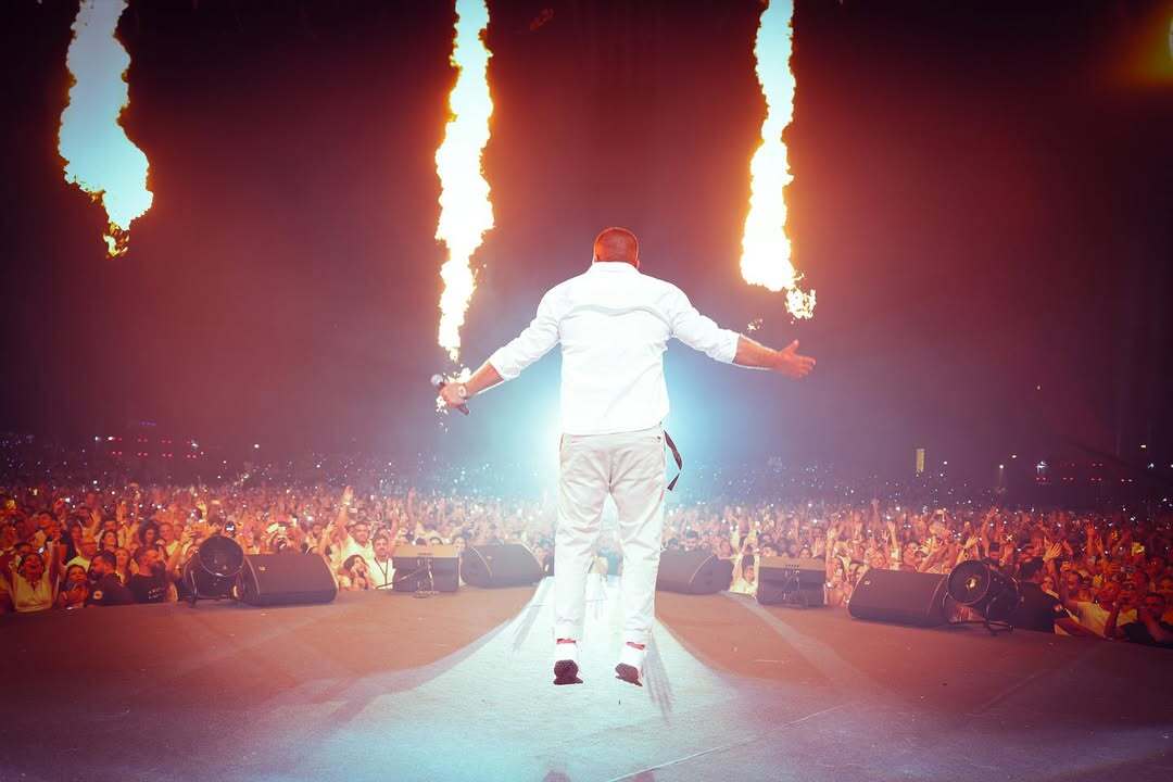 عمرو دياب .. لبنان صيف 2023