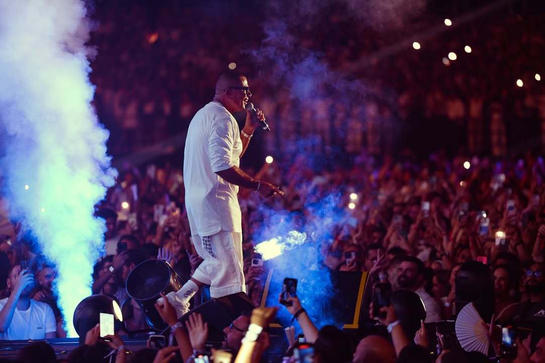 عمرو دياب .. لبنان صيف 2025