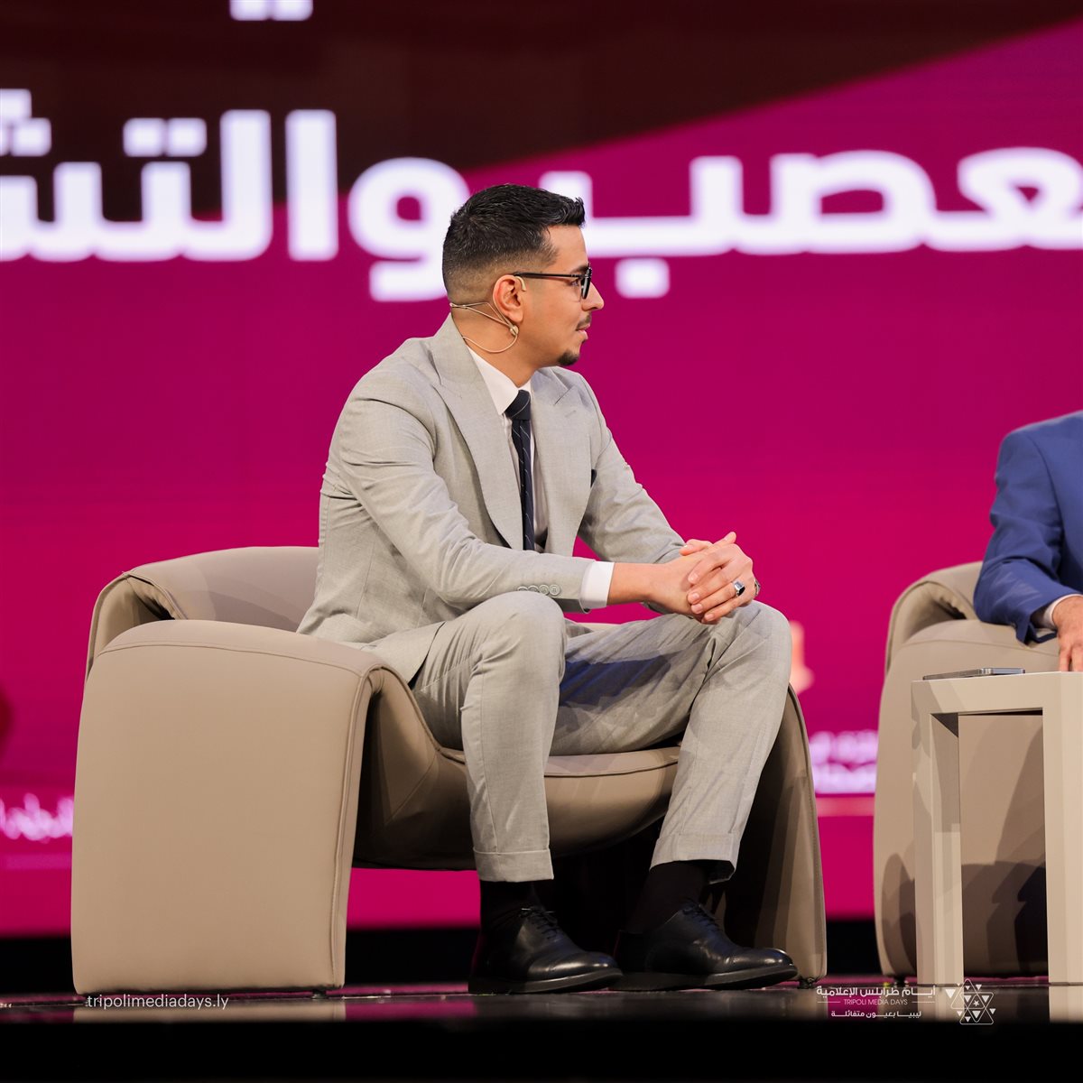 الإعلامي مراد دخيل