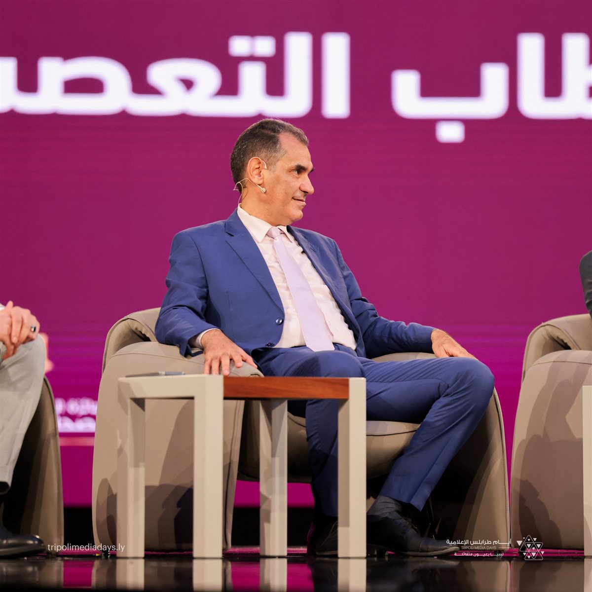 الناقد الرياضي صلاح بلعيد