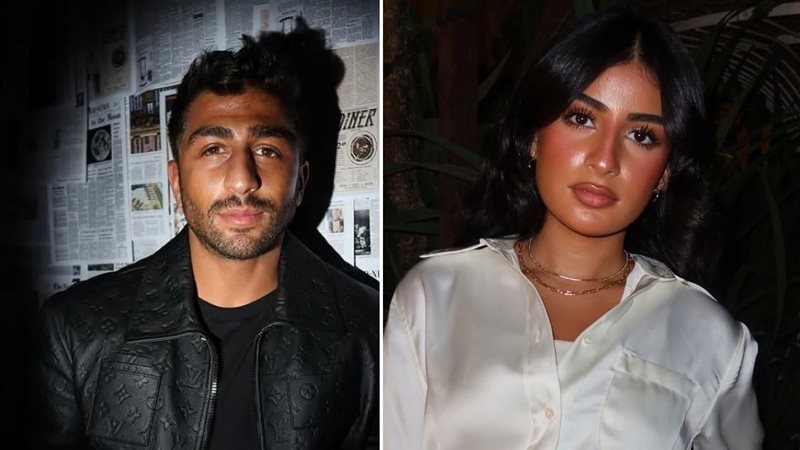 رهف محمد وفهد الصالح&nbsp;