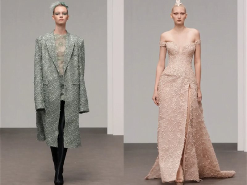 انطلاق أسبوع الموضة بدبي بهذه العروض