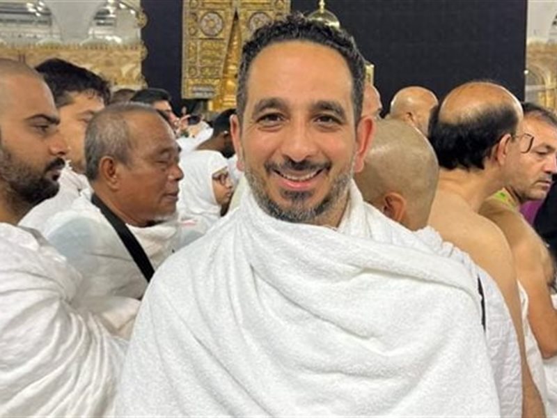 وفاة والد المنتج طارق الجنايني وتشييع الجنازة اليوم من مسجد الشرطة