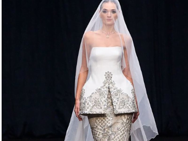 شاهدي ملخص عروض أسبوع الموضة دبي 2024-2025