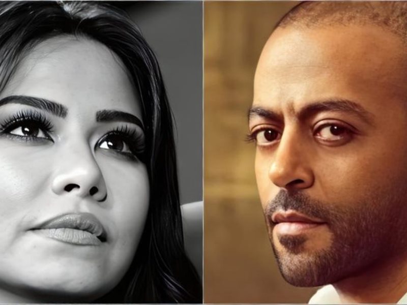 من تلحينه.. شيرين عبد الوهاب تتعاون مع تامر عاشور في أغنية جديدة
