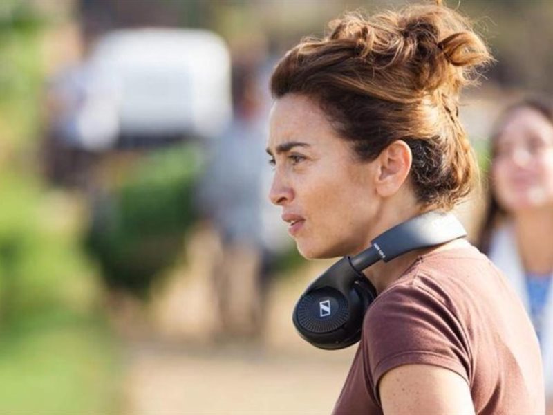 مهرجان الغردقة لسينما الشباب يكرِّم المخرجة ساندرا نشأت