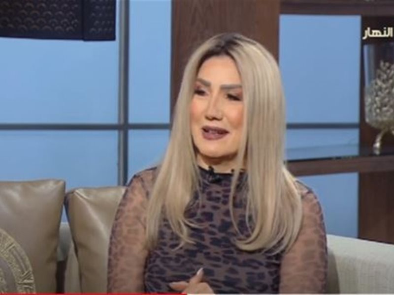 أميرة عبد العظيم تكشف سبب تحولها من مضيفة طيران إلي مذيعة في التلفزيون