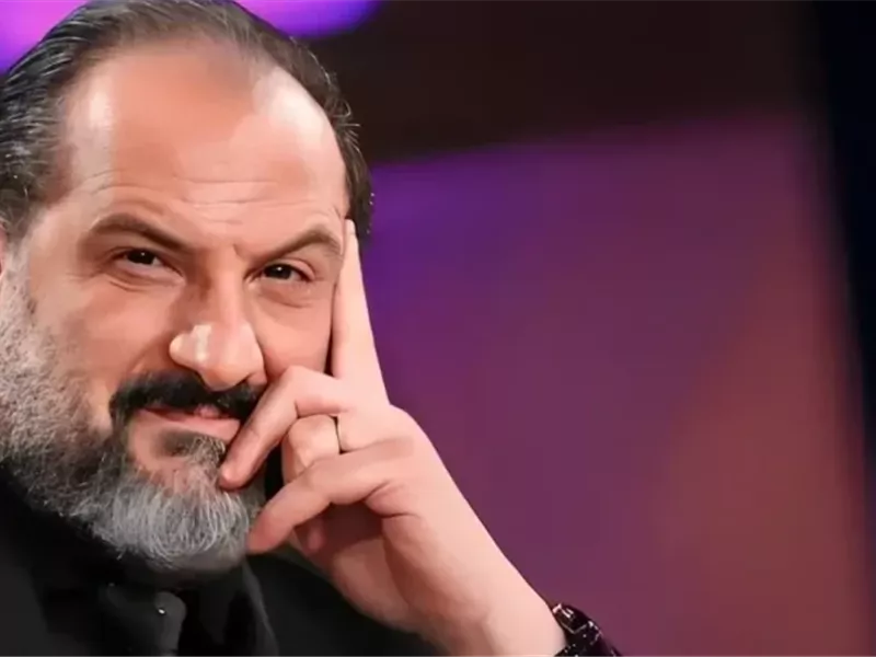 خالد الصاوي.. شيطان “المداح 5” في رمضان 2025