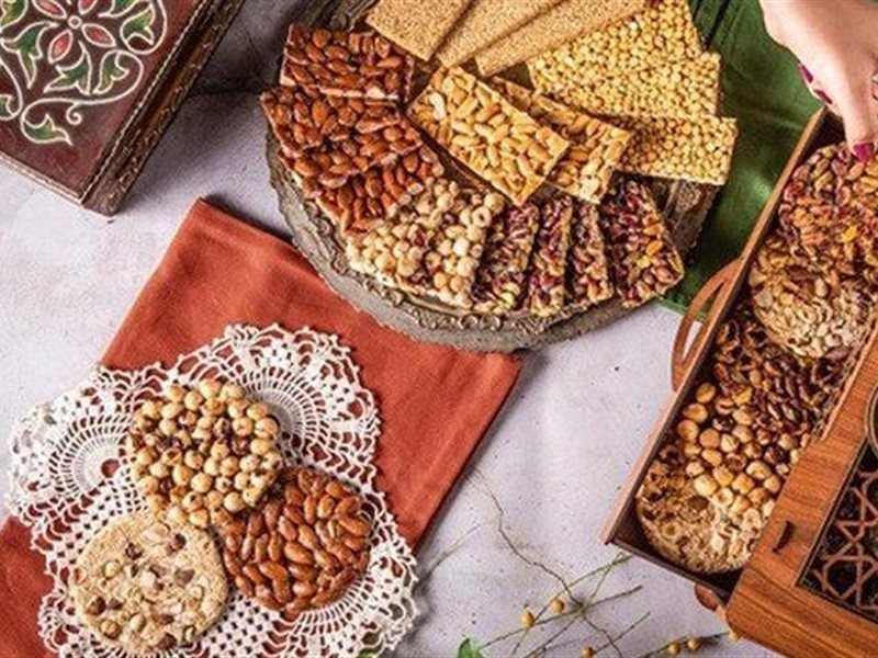 في المولد النبوي الشريف.. حضّري حلوى الفولية بسهولة في مطبخك