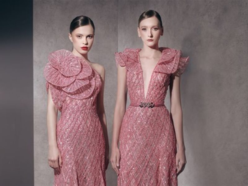 بالصور.. مجموعة زياد نكد لخريف وشتاء 2025