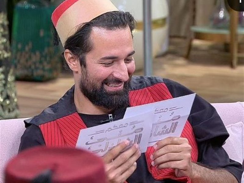 أحمد حاتم يكشف عن مفاجأة تخص مسلسل “عمر أفندي”
