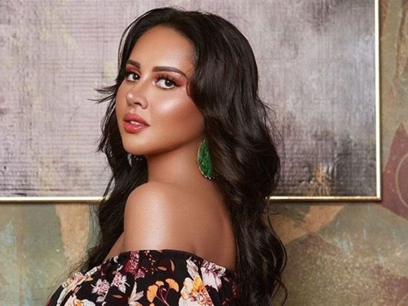 ياسمين رئيس موظفة في بنك خلال أحداث مسلسل “رقم سري”