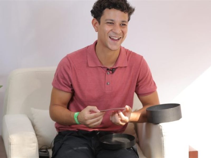 أحمد داش: الفن مهمته الصدق في تقديم الحكاية