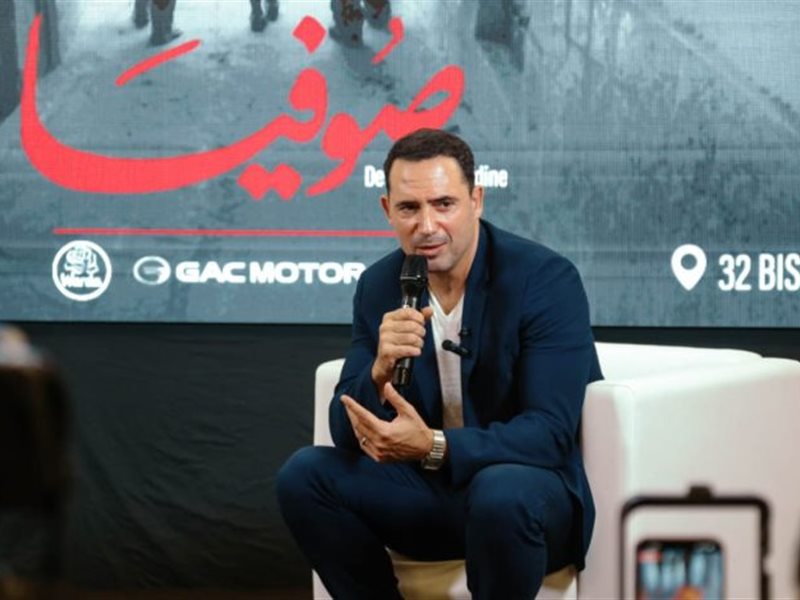 ظافر العابدين يعلن عن انطلاق تصوير ثالث أفلامه في تونس.. “صوفيا”