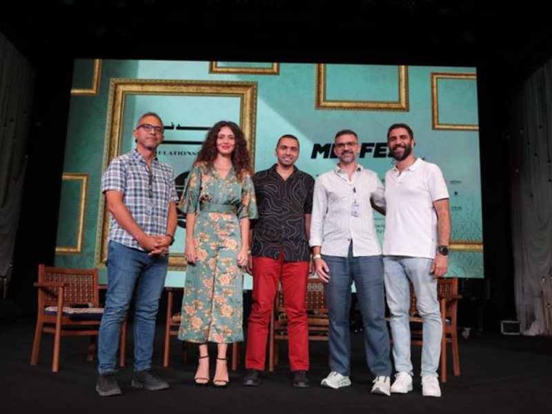 جيهان الشماشرجي: شعرت بأن السينما ساحرة بعد مشاهدة فيلم “تذكريني”