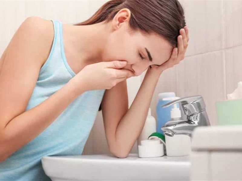للفتيات.. إليكِ أسباب الغثيان أثناء الدورة الشهرية