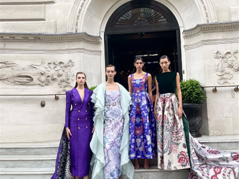 في اليوم الوطني السعودي.. إليك أشهر 10 مصممات أزياء سعوديات