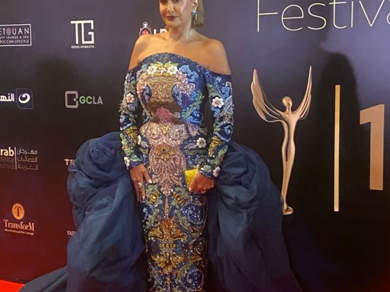 خاص بالصور.. توافد النجوم على مهرجان الفضائيات في دورته الخامسة عشرة