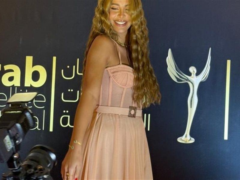 خاص بالصور.. إطلالات النجمات في مهرجان الفضائيات