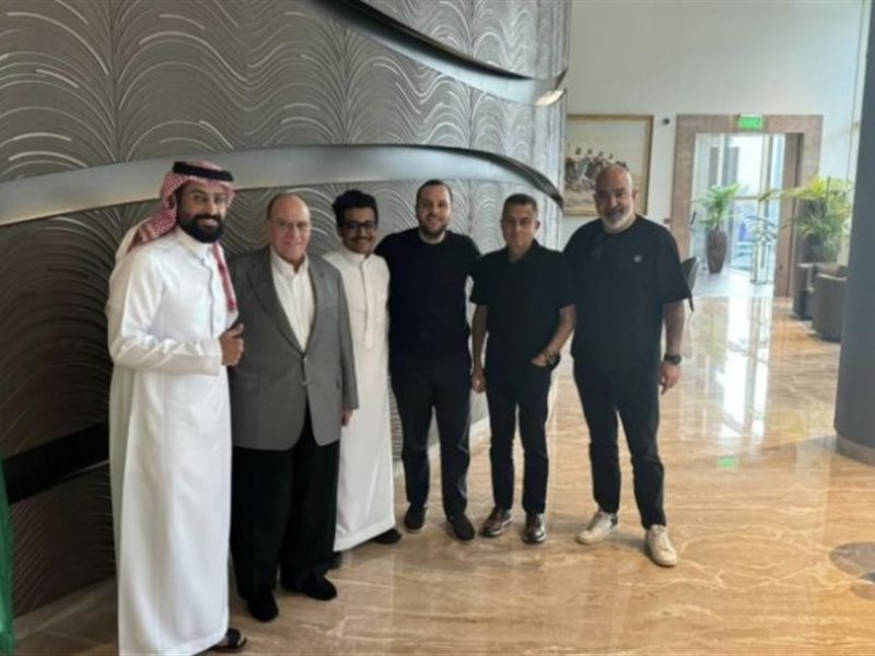 بدء تصوير المسلسل السعودي “هزاع” بطولة خالد صقر