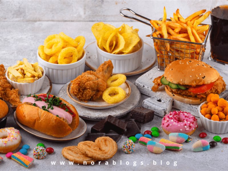 5 طرق تمكّنك من التوقف عن تناول الوجبات السريعة
