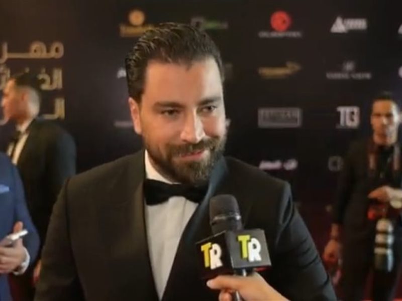 خاص| معتصم النهار عن تكريمه في مهرجان الفضائيات: ثمرة جهد وتعب أحصد نتائجه