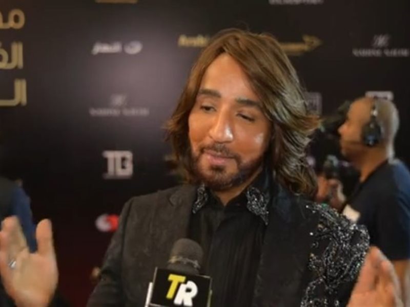 خاص| هاني البحيري: بكون مبسوط لما بتكرّم في بلدي.. وهقدم عرض أزياء في مصر في شهر ديسمبر