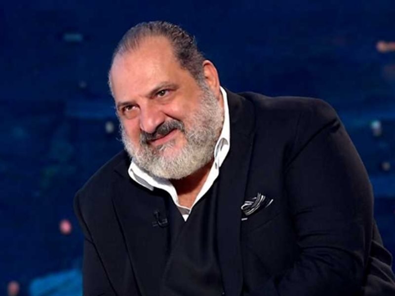 رسميًّا.. خالد الصاوي يتعاقد علي “المداح” لرمضان 2025