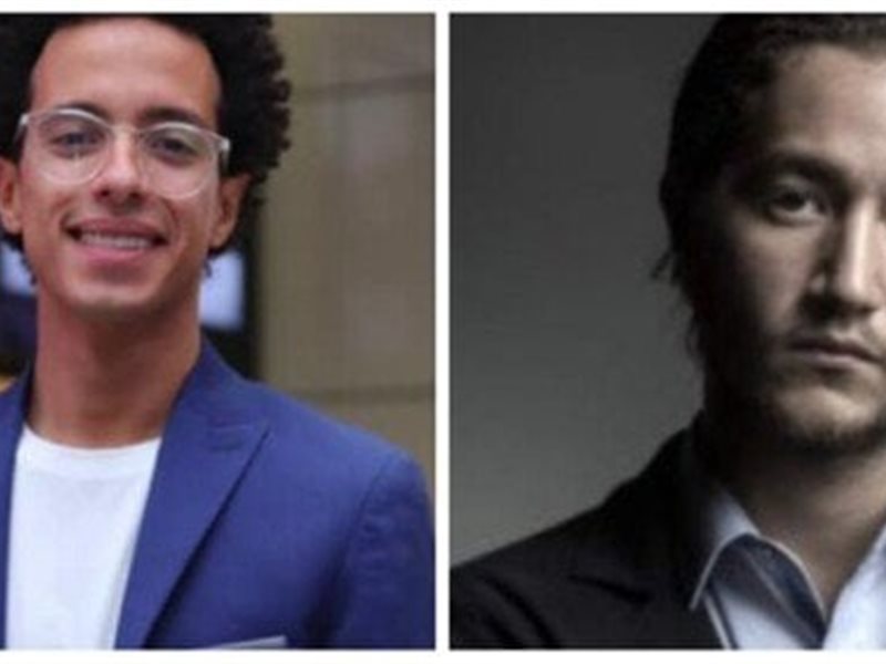 أحمد مالك وطه دسوقي يجتمعان في “ولاد الشمس” برمضان 2025