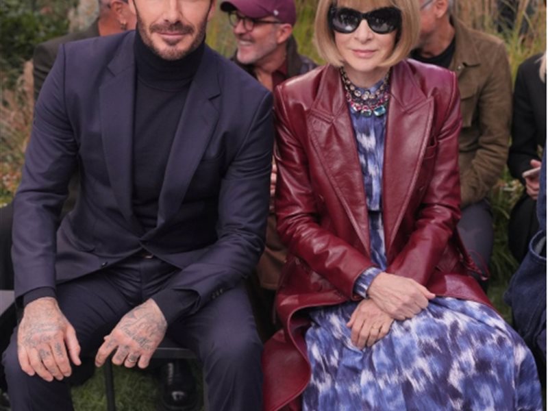 أسبوع الموضة بميلانو يشهد حضور نجوم عالميين