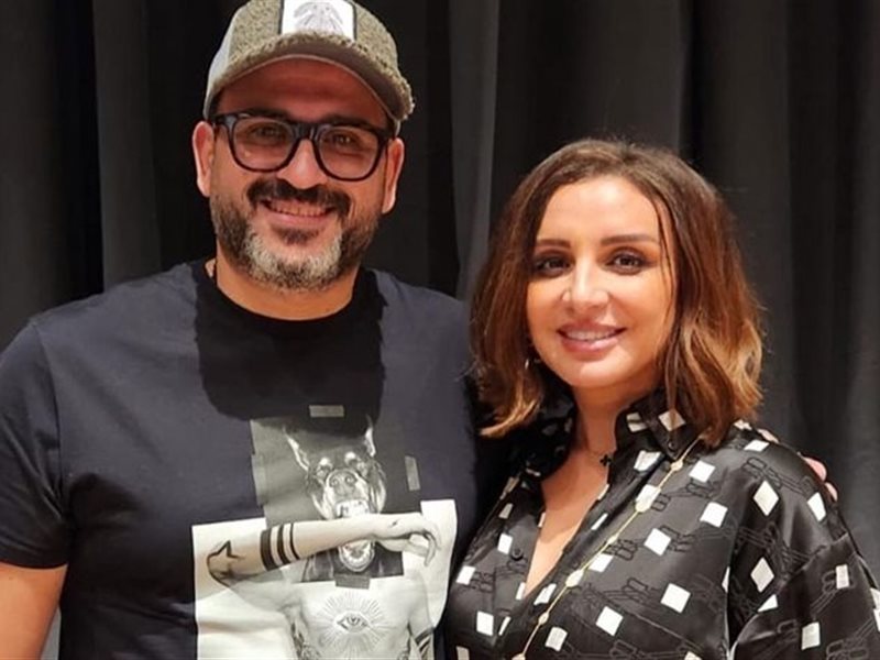 أكرم حسني يحكي كواليس كتابة “تيجي نسيب” لأنغام: اتكتبت واتلحنت في 5 ساعات