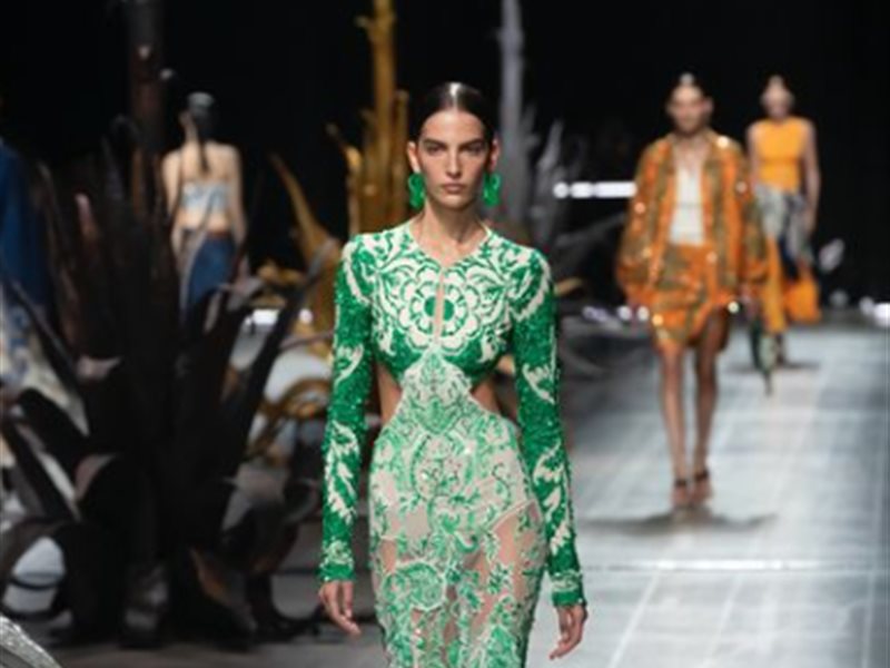 ُمجموعة Etro في ميلانو مستوحاة من البحر الأبيض المتوسط