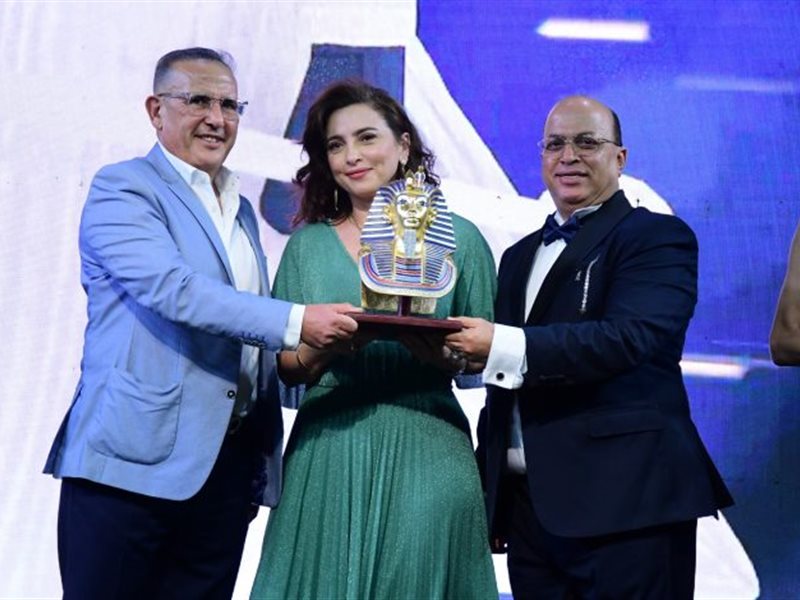 افتتاح الدورة الثانية من مهرجان الغردقة بحضور نجوم الفن والمجتمع