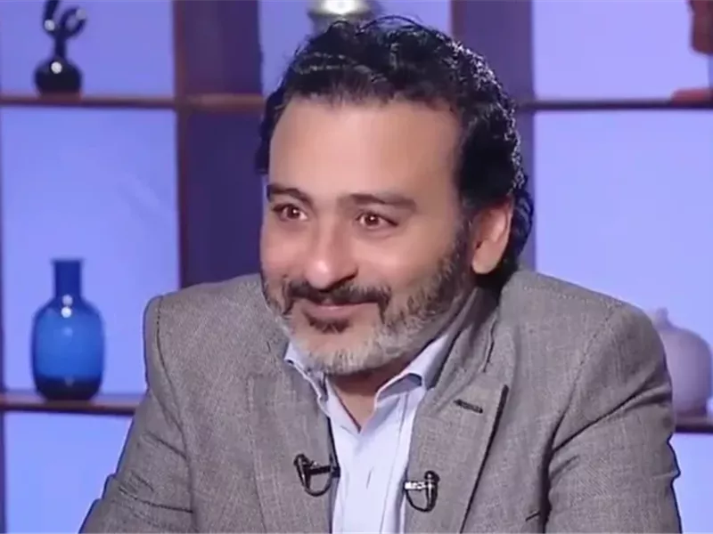 أحمد عزمي يعود للساحة بعمل فني جديد ويتكتم على تفاصيله