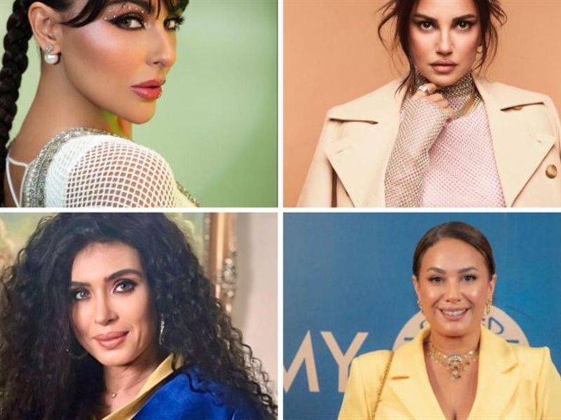 فنانات اقتحمن عالم الأزياء والموضة.. تعرّفي عليهن