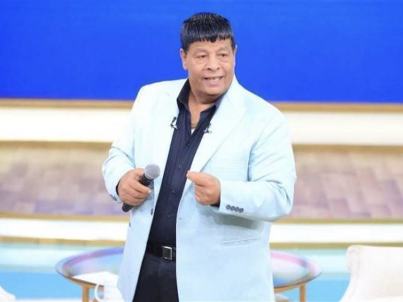 عبد الباسط حمودة: الغنا حياتي.. أنا مريض بالفن