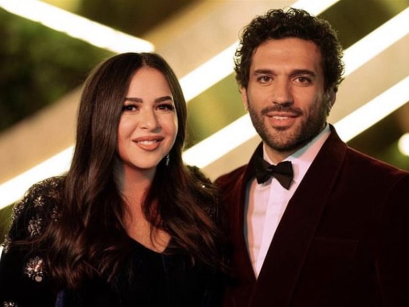 بدء تصوير مسلسل يجمع حسن الرداد وإيمي سمير غانم