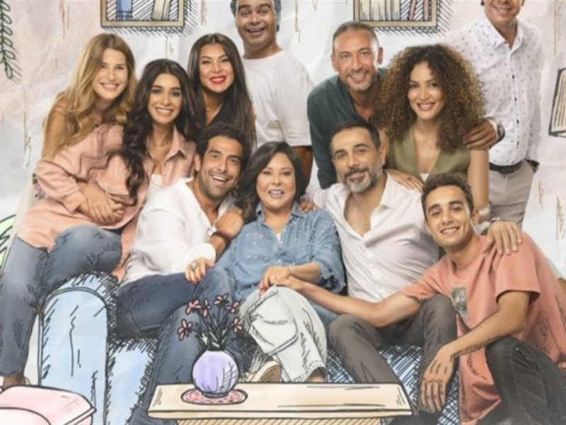 قبل عرضه بساعات.. تعرّف على تفاصيل مسلسل “تيتا زوزو” لإسعاد يونس