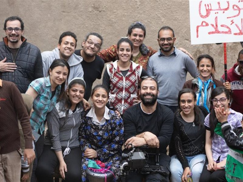 بعد إعلان مشاركته في مسابقة مهرجان الجونة.. رفعت عيني للسما ينافس في مهرجان شيكاغو