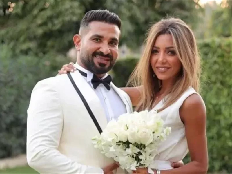 أحمد سعد يعلن عودته إلى طليقته علياء بسيوني