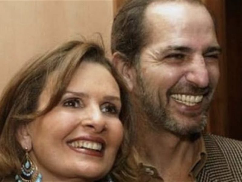 يسرا تحيي الذكرى الثانية لوفاة الفنان هشام سليم