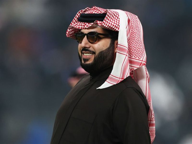 تركي آل الشيخ يعلن عن تعاون جديد مع الشركة المتحدة في موسم الرياض