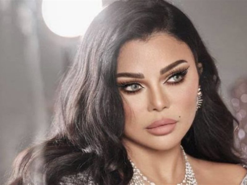 هيفاء وهبي تنتهي من تصوير فيلمها الجديد