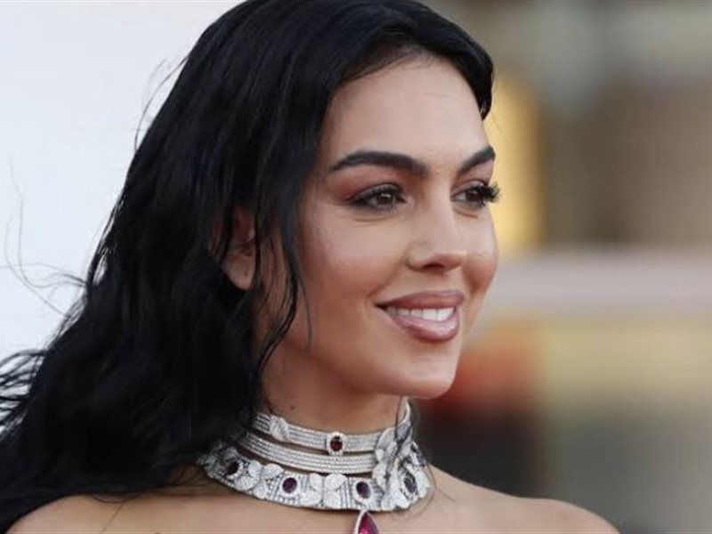 جورجينا: سعدت بوجودي في السعودية وهذا تعليقي على اعتزال كريستيانو